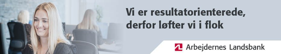 Arbejdernes Landsbank illustration